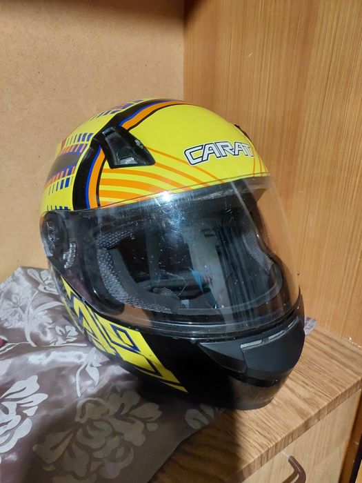 Шлем для мопеда- мотоцикла