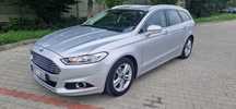 Ford Mondeo mk V 2,0 diesel automat 1 właściciel