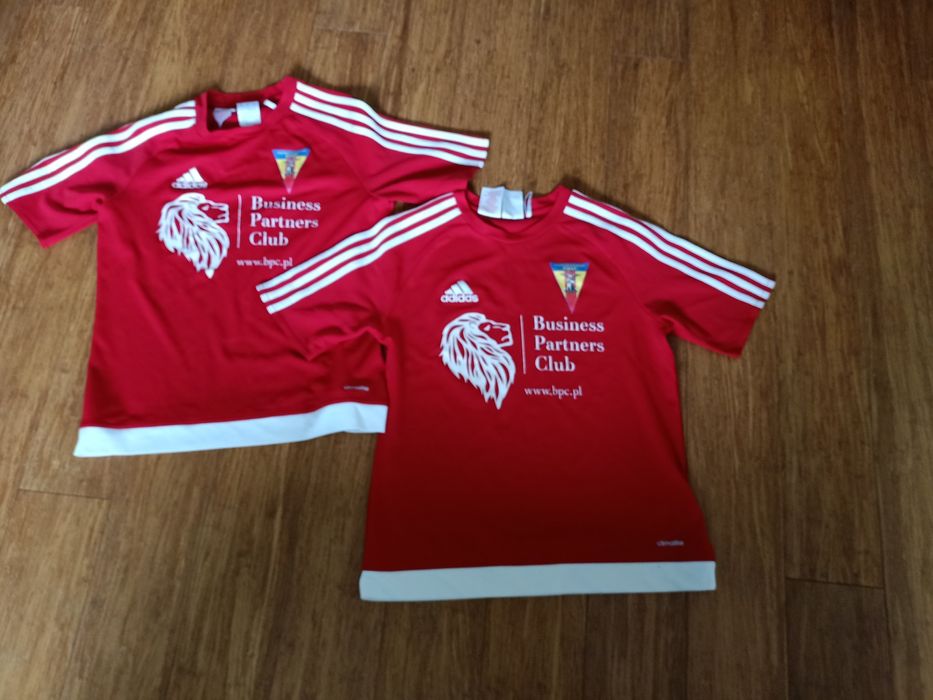 Koszulki  sportowe Piast Cieszyn 164