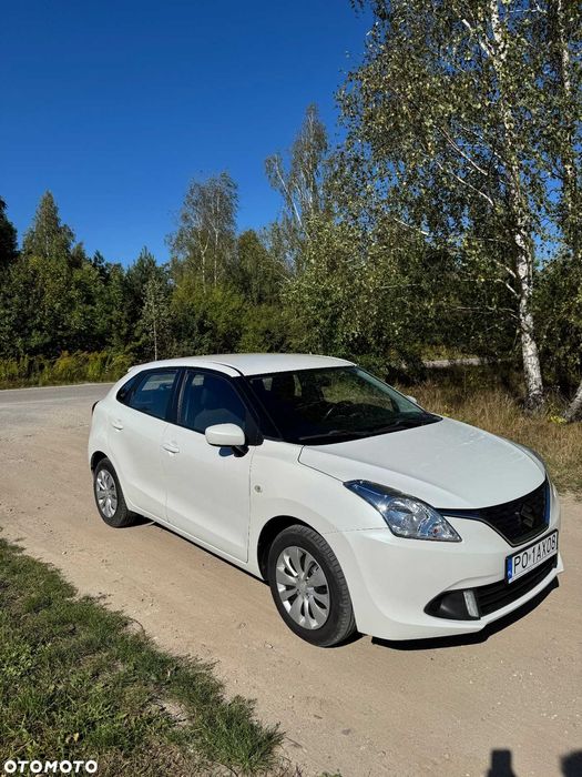 Suzuki Baleno 1,2
