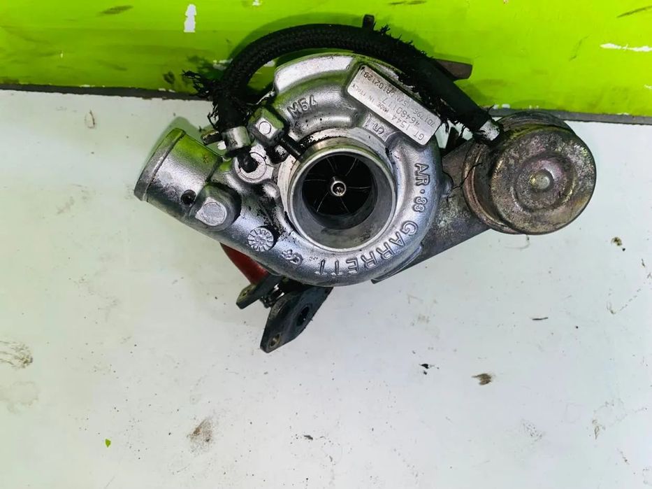 Turbo Fiat Stilo / Alfa 156 1.9 Jtd - 2001 - T37