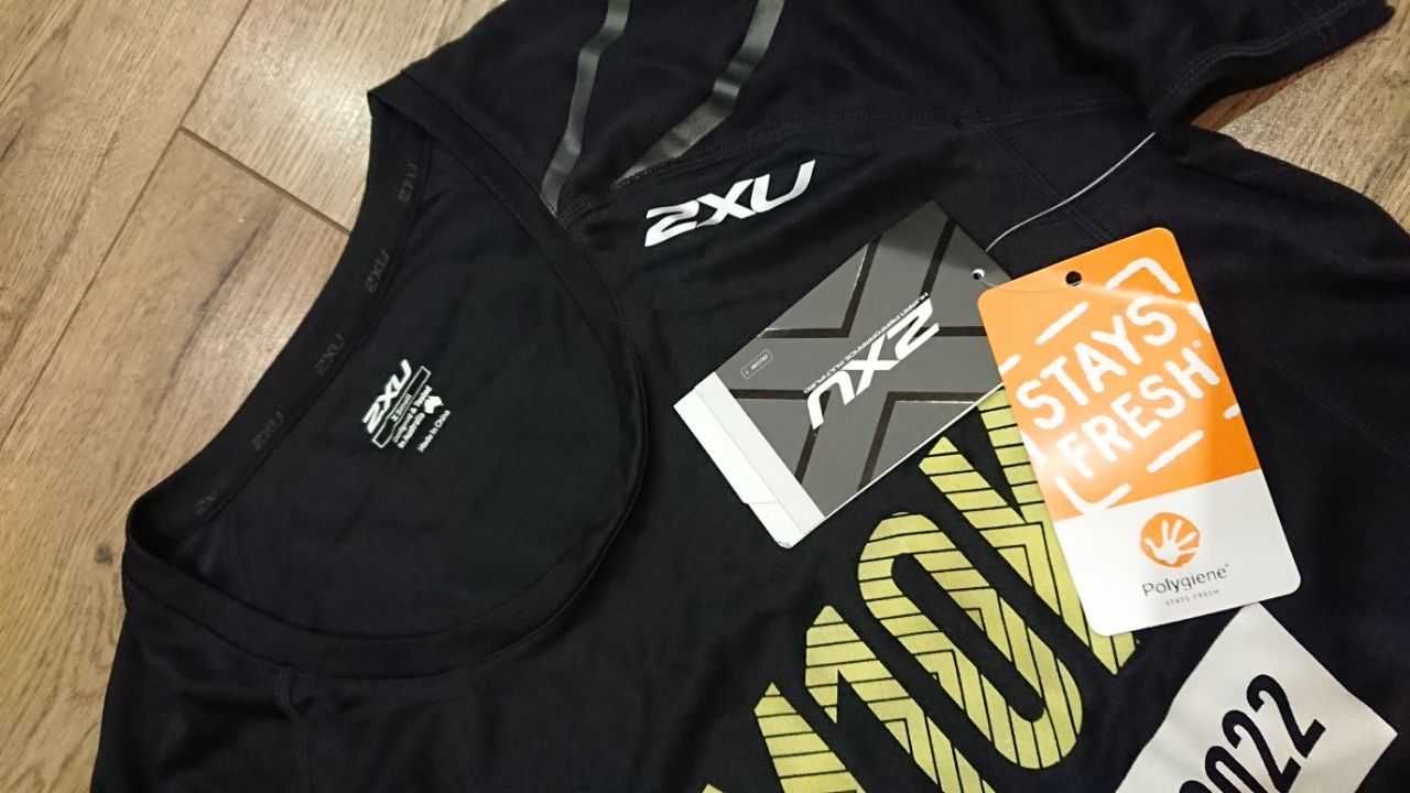 Футболка 2XU жіноча бігова компресійна розмір XS беговая