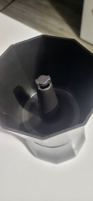 Гейзерна кавоварка Rondell Kafferro Induction 450 мл (RDA-1275)
За