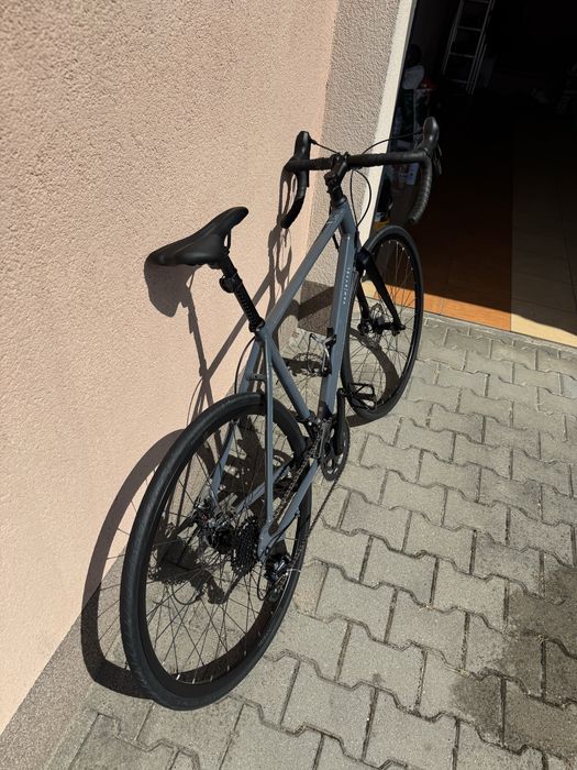 Rower Szosowy Triban Rc 120 Kolarzówka Szosa