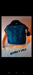 Tote bimba y Lola com alça laranja