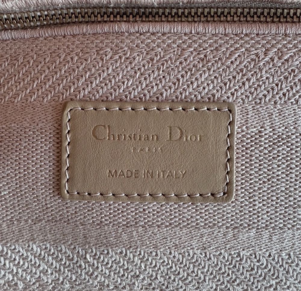 Torebka Christian Dior d lite stan bardzo dobry