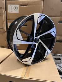 Jantes 17” 5x100 Novas audi a1 vw polo seat ibiza leon skoda fabia