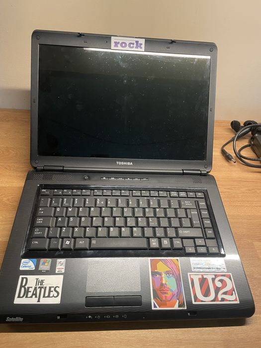 Laptop Toshiba Satellite