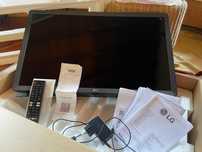 LG Smart TV 28" como nova.