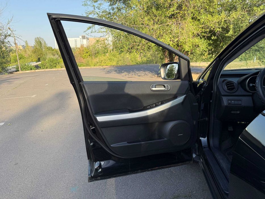 Avtoreal Mazda CX-7 2008 Бензин 2.3