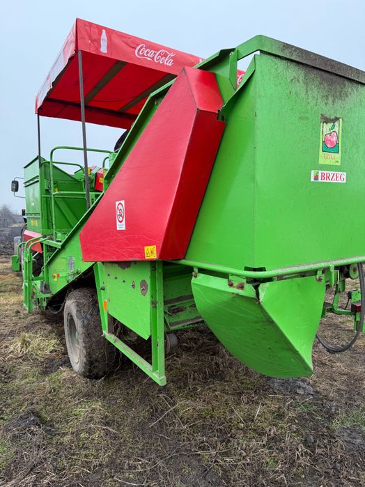 Картопляний комбайн PURA 2000