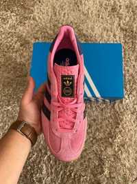 Adidas GAZELLE INDOOR Pink Brand New Original Rozmiar 40