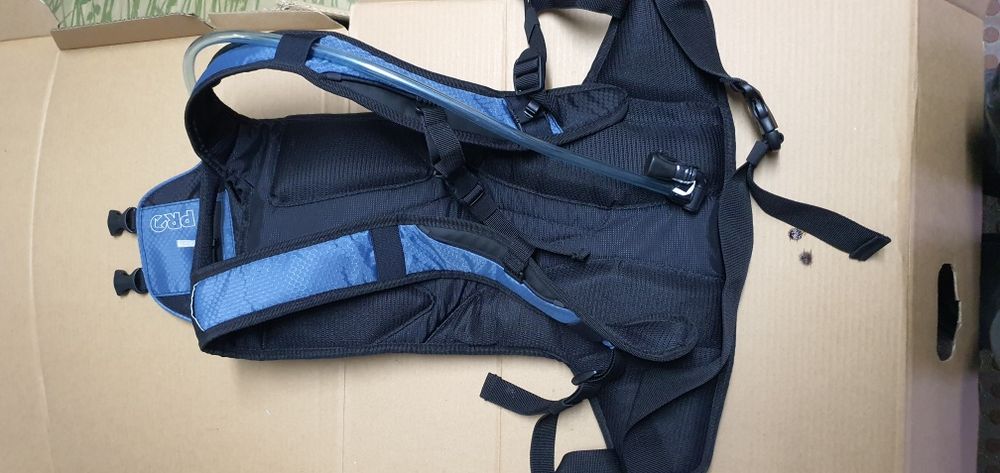 Mochila vortexh2o para água. Vendo ou troco como novo
