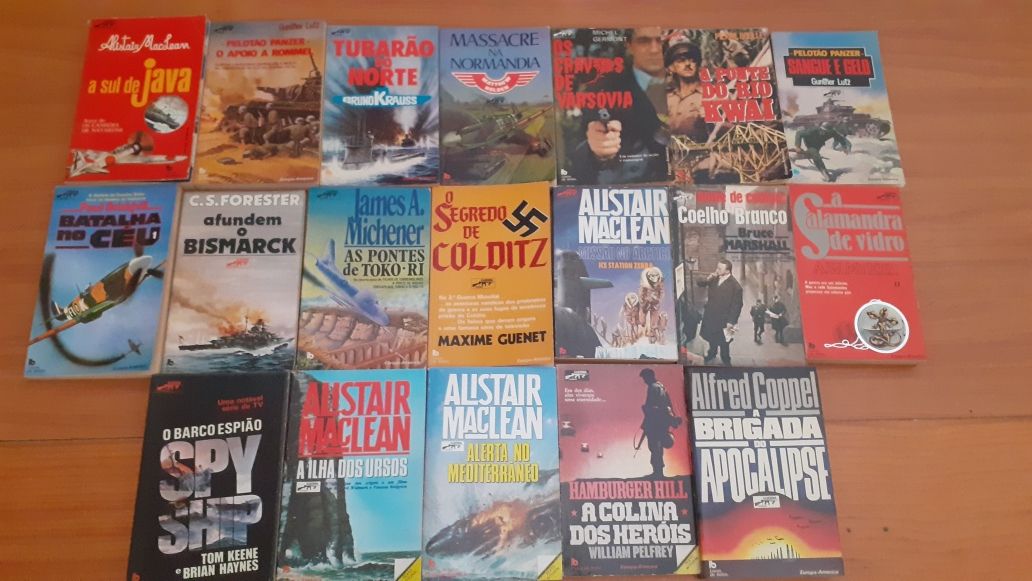 LBEA pêndulo/ LBEA crime / LBEA guerra