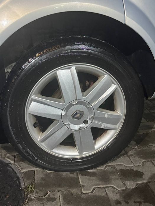 Renault Megane 2 1,5dci k9k