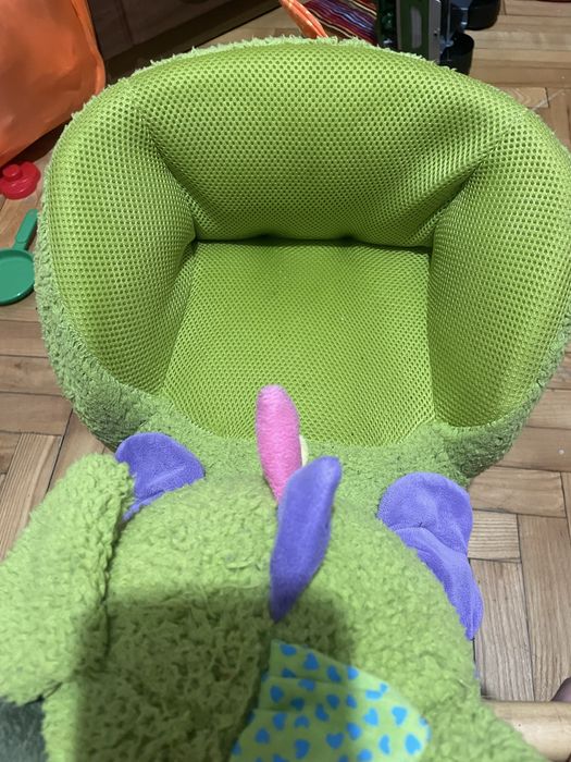 Гойдалка динозаврик