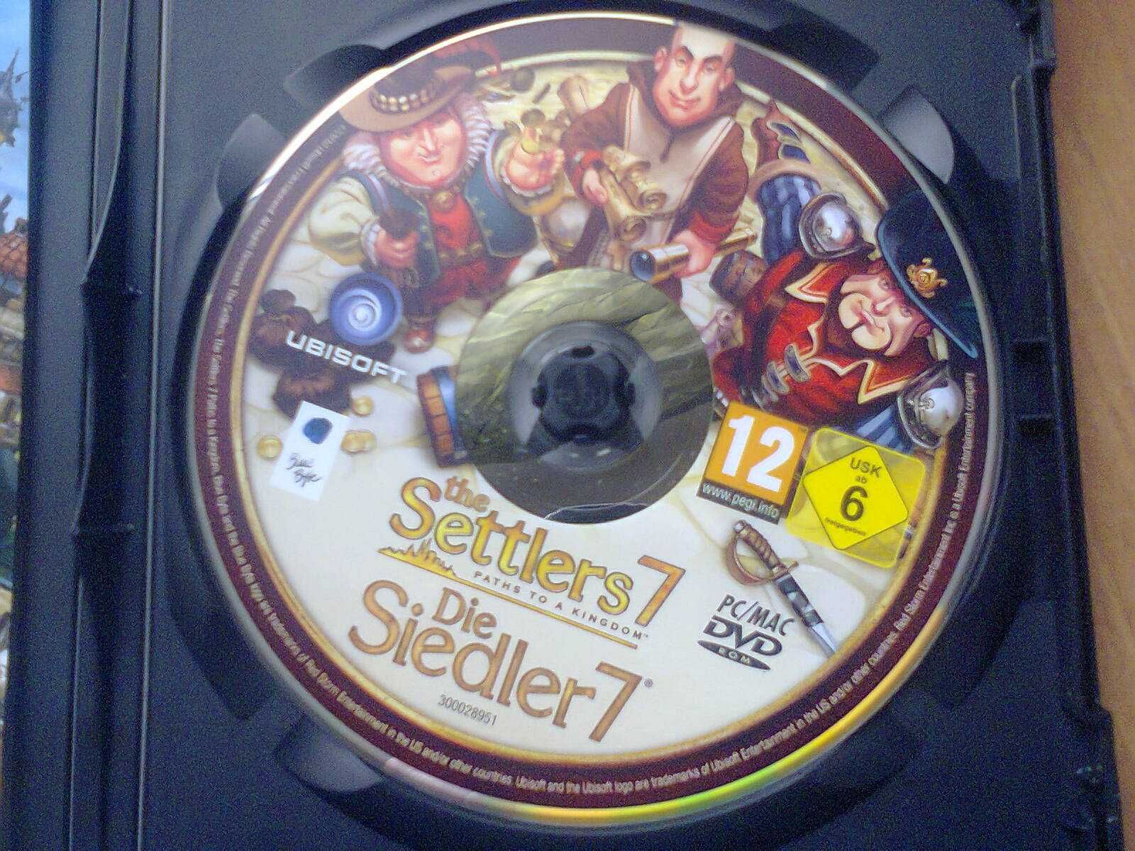 Gry PC The Settlers II ,Veni Vidi Vici 1996 ,C&C 1,Rebbel Assoult 1 i2