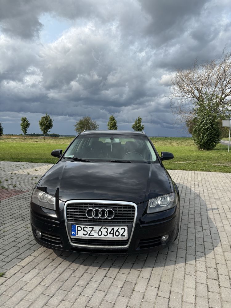 Audi A3 8P 2.0 TDI