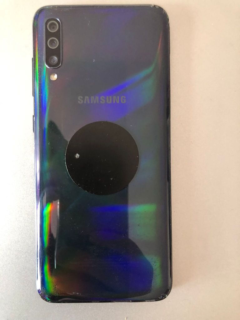 Samsung A70 128gb + Acessórios