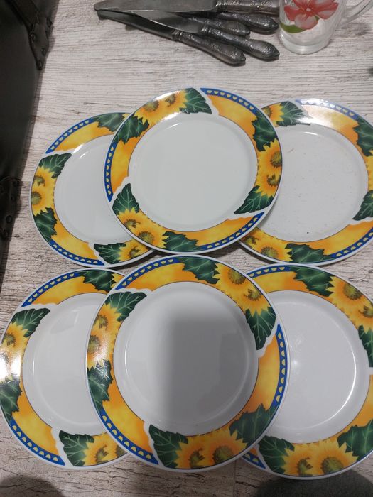 Посуд новий на обмін