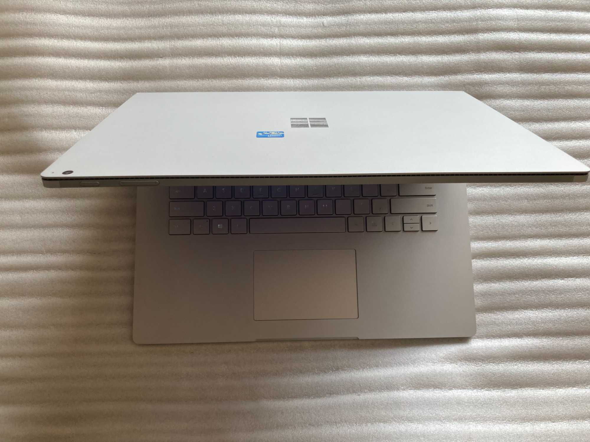 Ноутбук Планшет Трансформер 2 в 1 Microsoft Surface Book 2 15" Windows