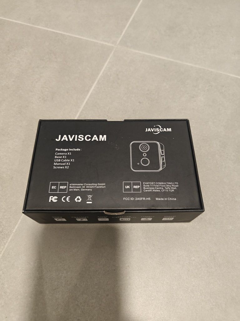 Kamera bezprzewodowa Javiscam