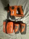 Mlotowiertarka hilti te4 a22