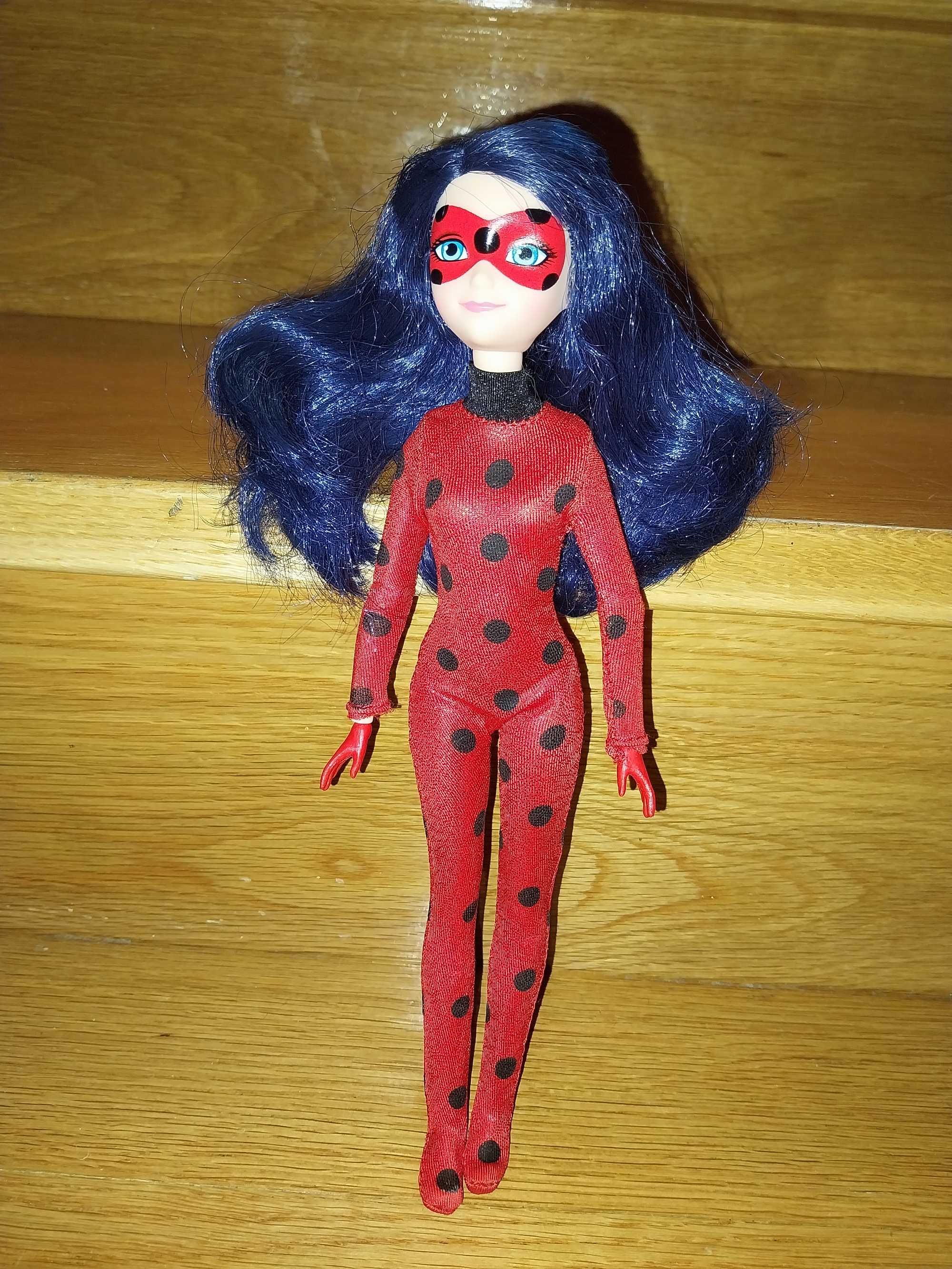 Boneca Ladybug - Bandai