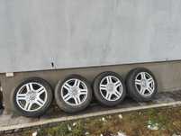 Sprzedał felgi aluminiowe wraz z oponami