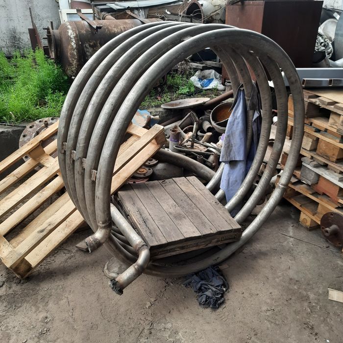 Металлоконструкции нержавейка