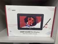 Tablet graficzny UGEE u1200 pen display
