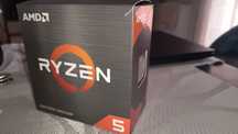 Procesor Ryzen 7 2700x