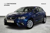 Seat Ibiza Bezwypadkowy / Salon Polska / Serwis ASO