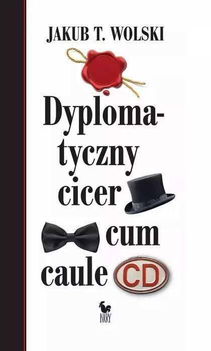Dyplomatyczny cicer cum caule. Iskry. Nowy Produkt
