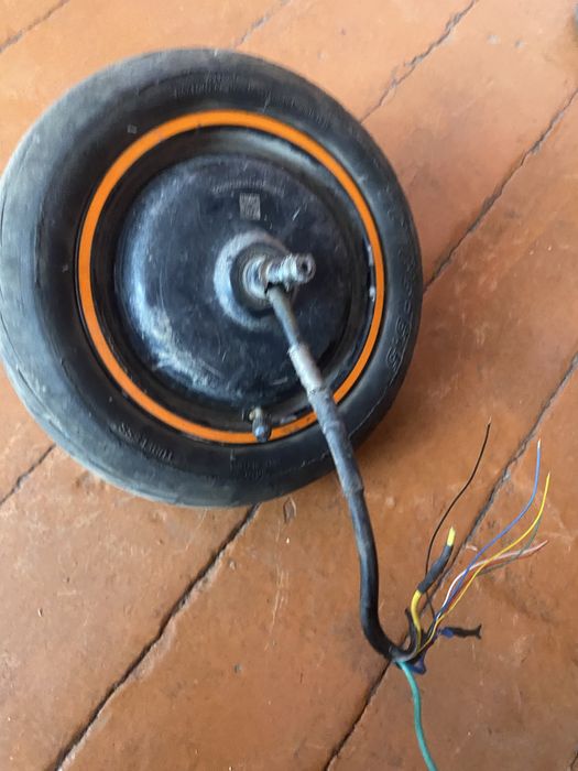 Продам моторколесо от кукирин г3