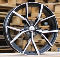 JANTES VERONA LOOK VW GTI EM 17 , 18, 19