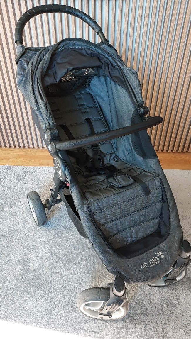 Wózek Baby Jogger City Mini 4W 4 koła