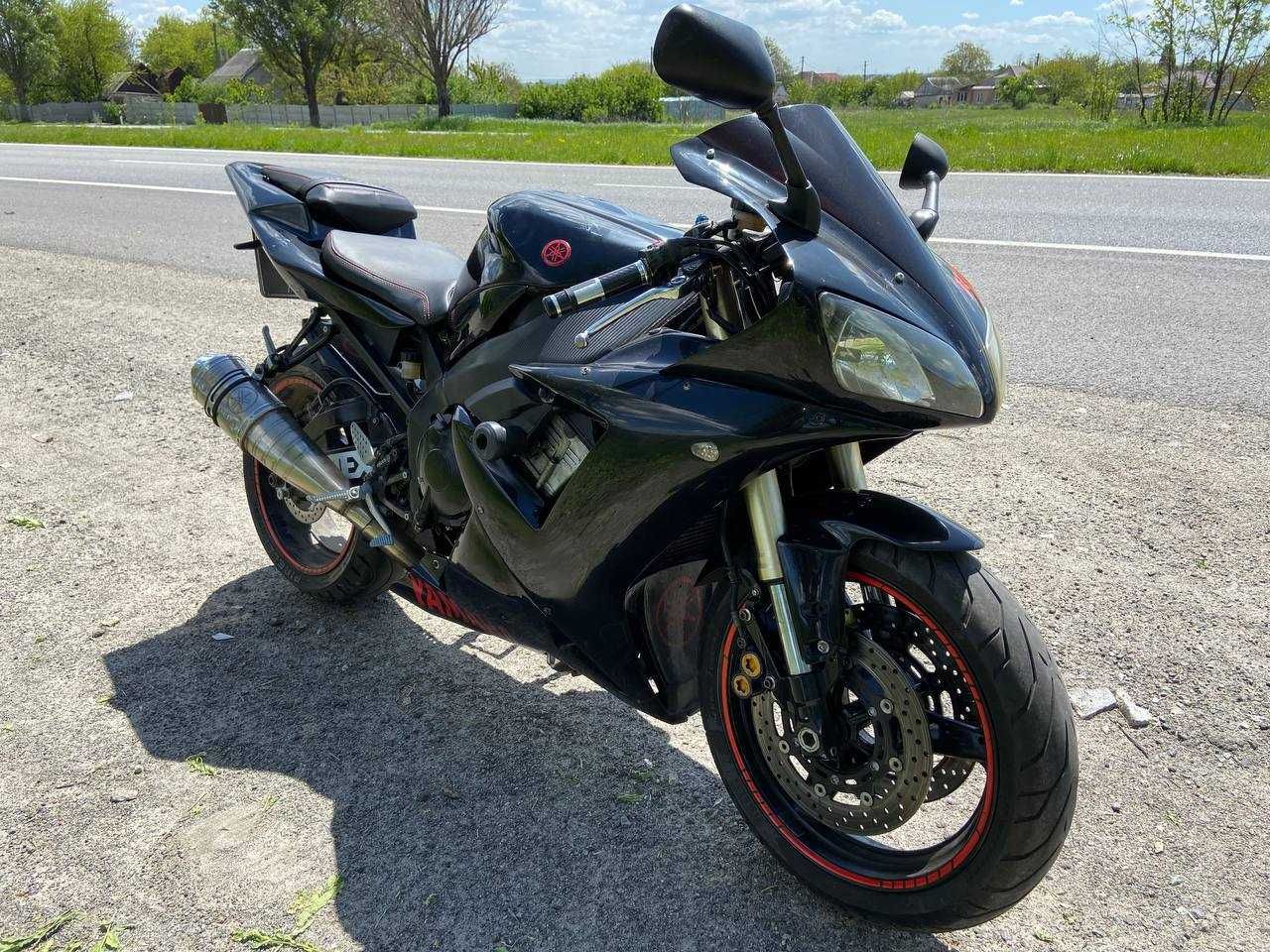 Yamaha YZF R1 2002 59т км