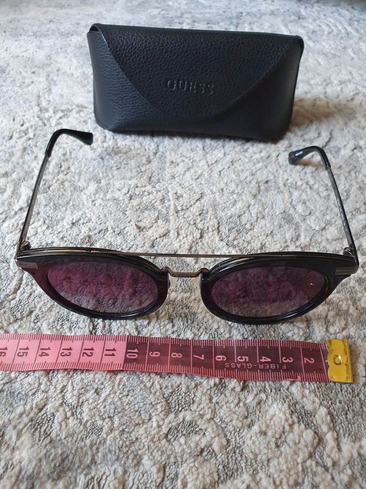 Okulary przeciwsłoneczne Guess damskie