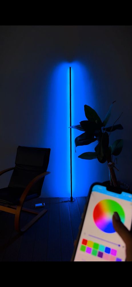 RGB LED Лампи вiд марки FIREFLY