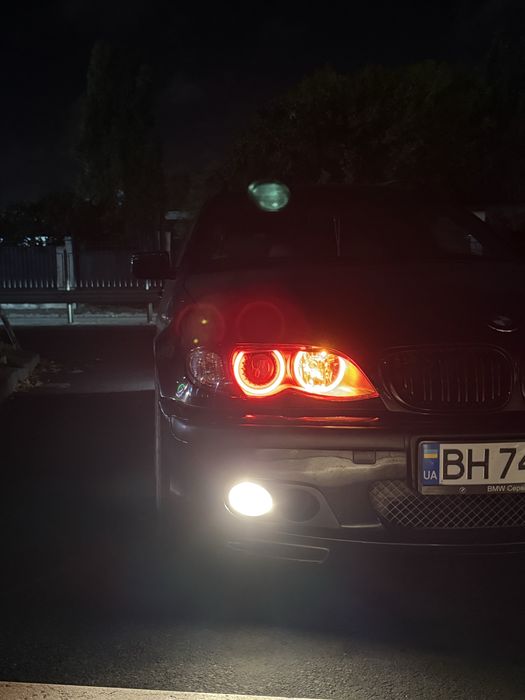 BMW E46 3.0i продам