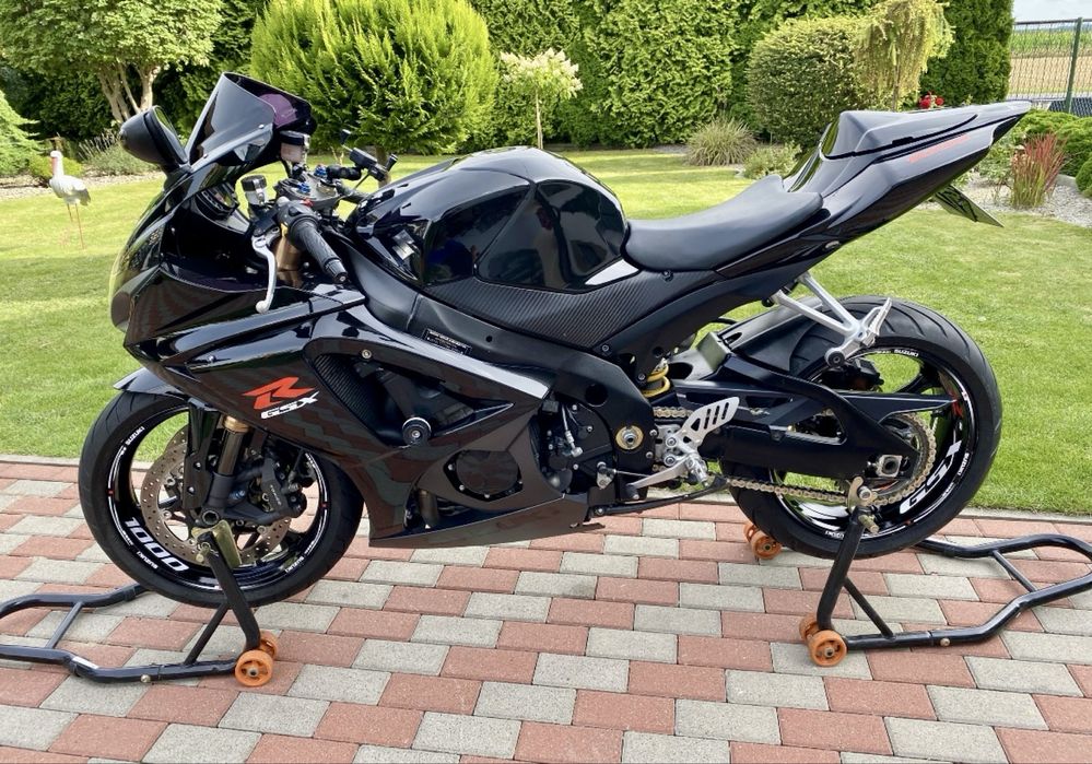 Suzuki GSX-R 1000 K7/K8