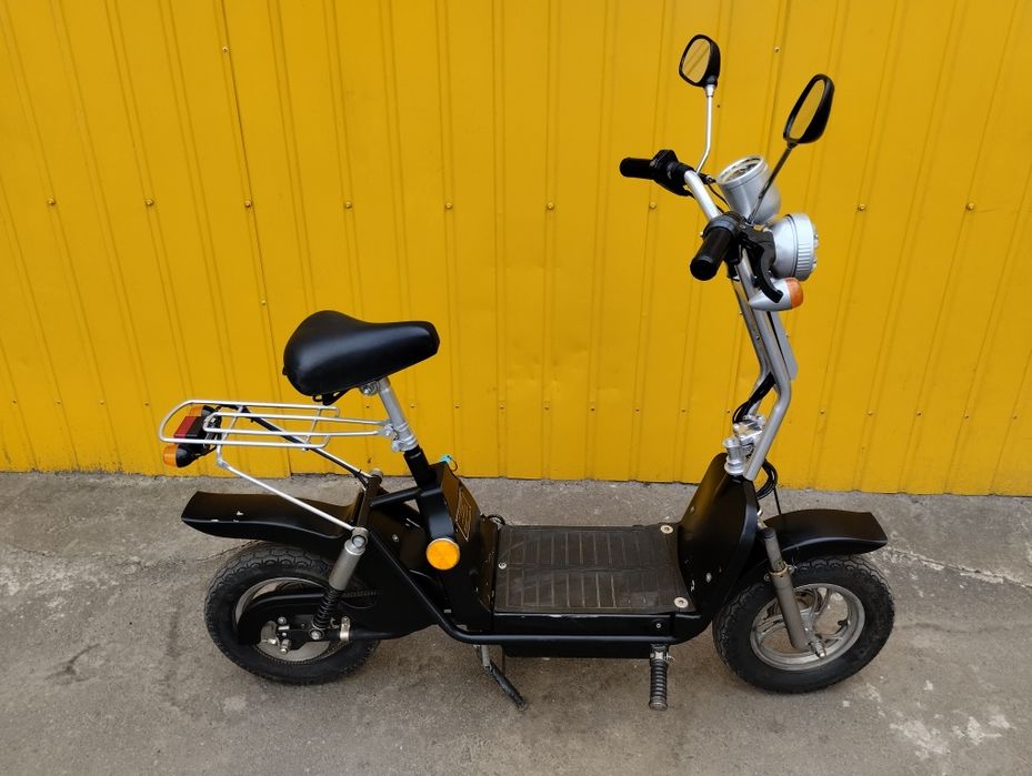 Електровелосипед Mark Approval