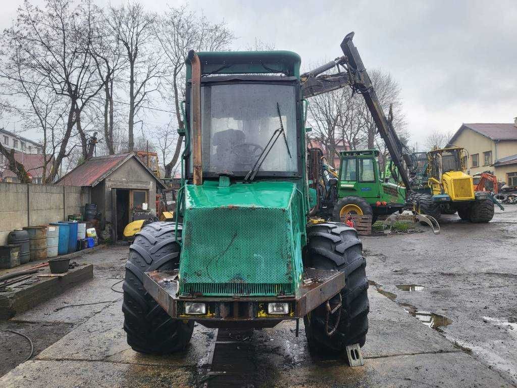 Timberjack 1010 Forwarder