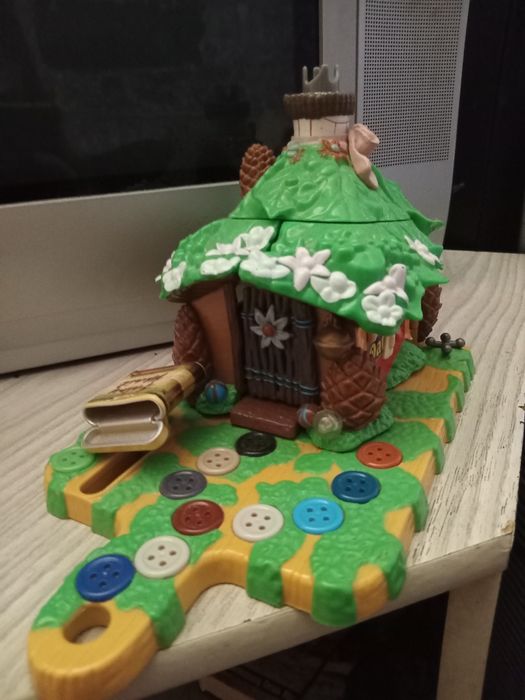 будинок дінь дінь дісней