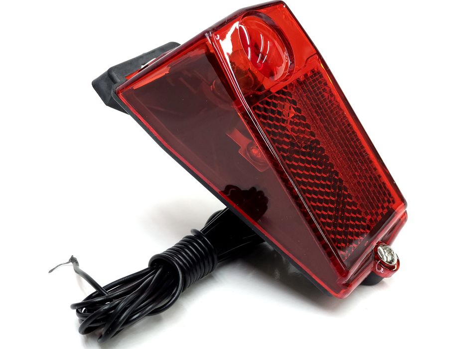 NOWA Lampka na błotnik Romet Derby Kalina Konsul Malwa Narcyz Orion