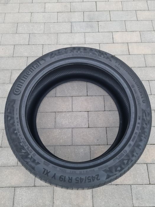 Шина 245/45/19 YXL Continental Premium Contact 6 MO-V 2021 літо гулька