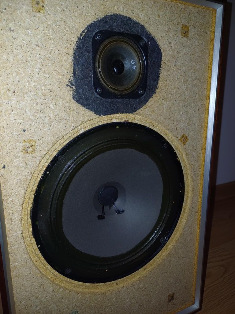 Kolumny Tandberg Radionette TK400 Rarytas!!