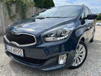 Kia Carens Klimatronik/Tempomat/Bezwypadek/Serwis ASO KIA/1-właściciel !!!