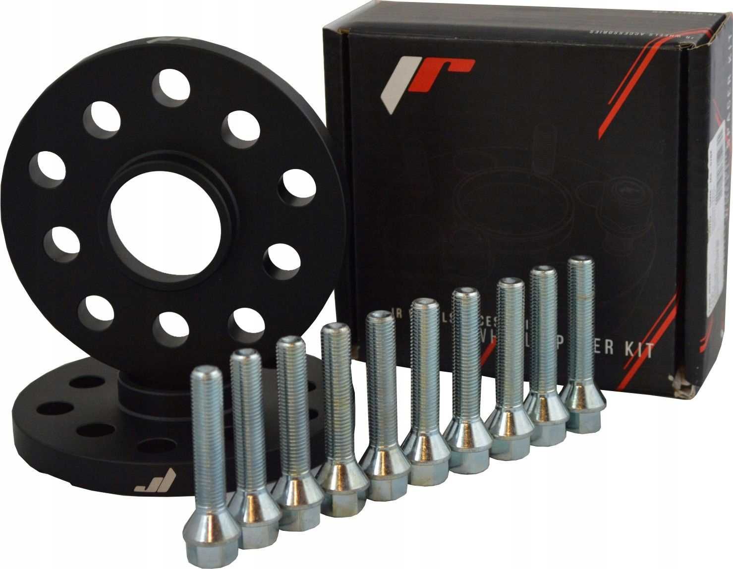 DYSTANSE 4x108 audi 80 57,1 20mm + śruby